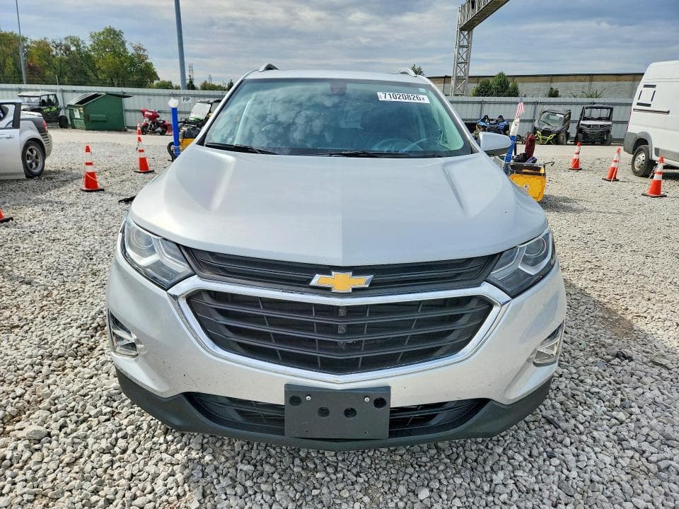 2018 CHEVROLET EQUINOX LT 5