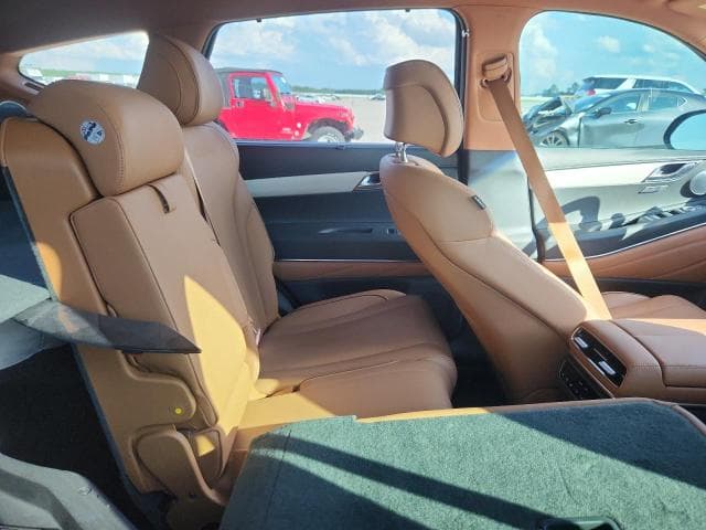 2025 GENESIS GV80 PRESTIGE 11