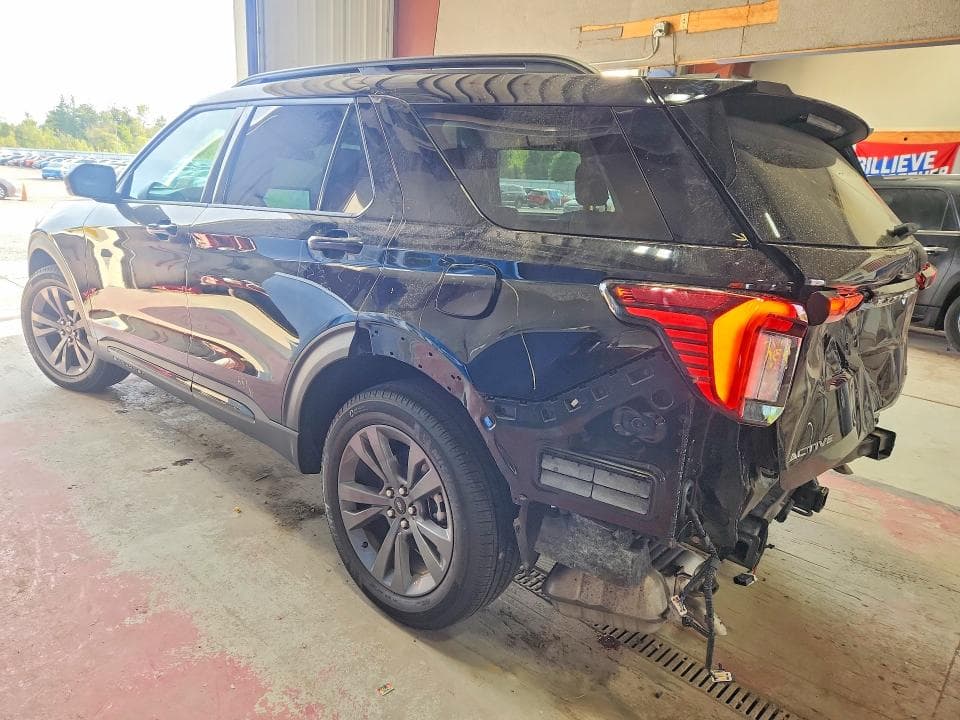 2026 FORD EXPLORER ACTIVE 2