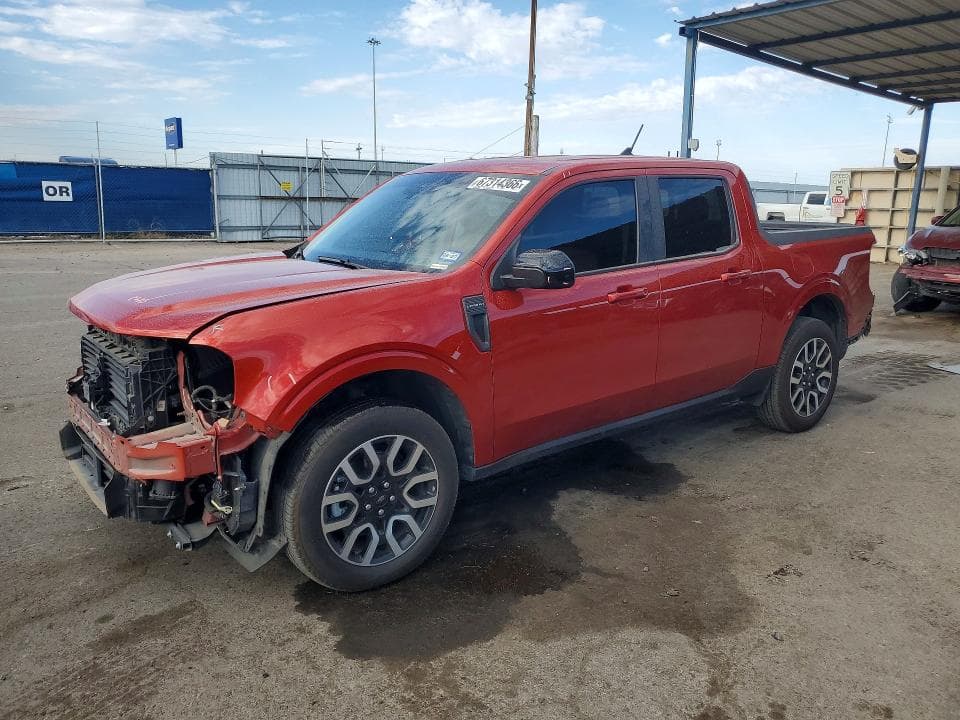 2024 FORD MAVERICK LARIAT - 1