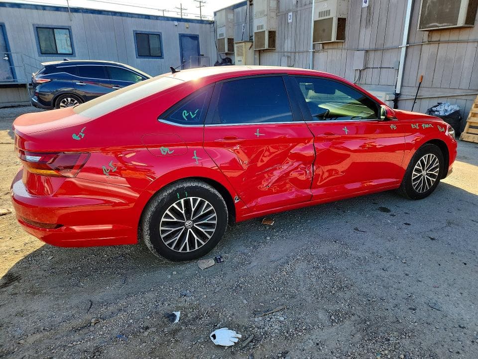2019 VOLKSWAGEN JETTA S 3