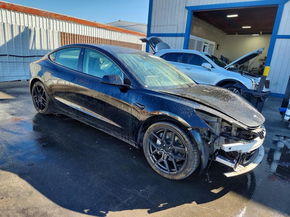 2022 TESLA MODEL 3 4
