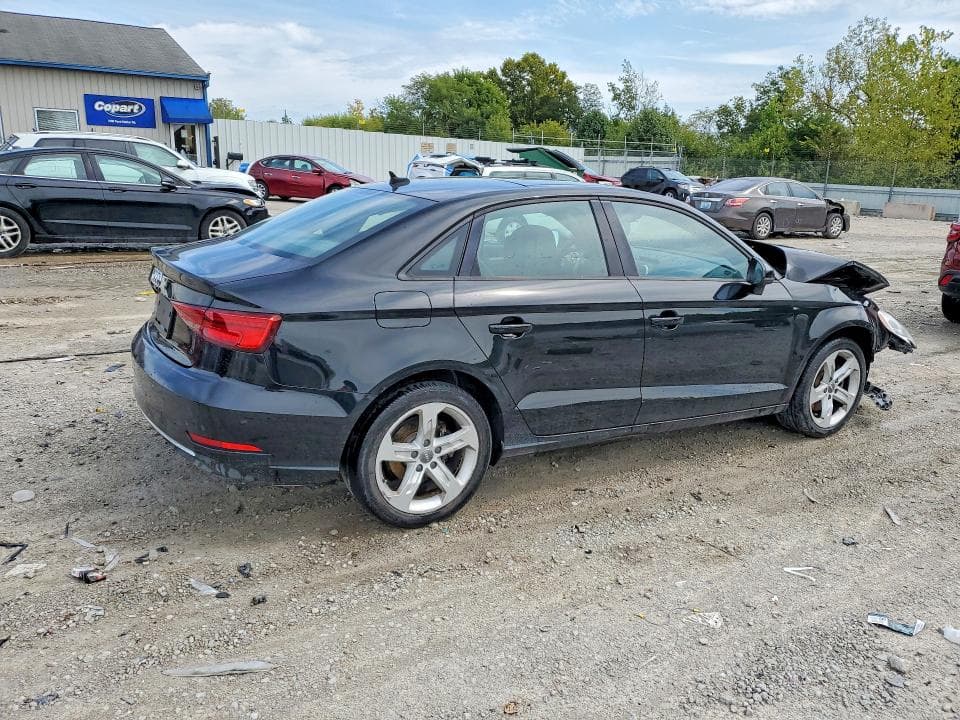 2018 AUDI A3 PREMIUM 3