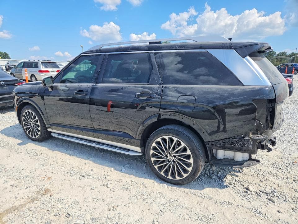 2026 HYUNDAI PALISADE CALLIGRAPHY 2