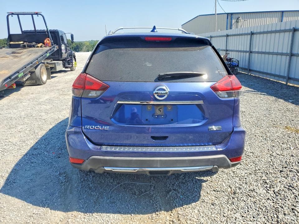 2020 NISSAN ROGUE S 6