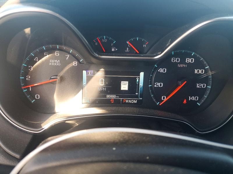 2017 CHEVROLET IMPALA PREMIER 9