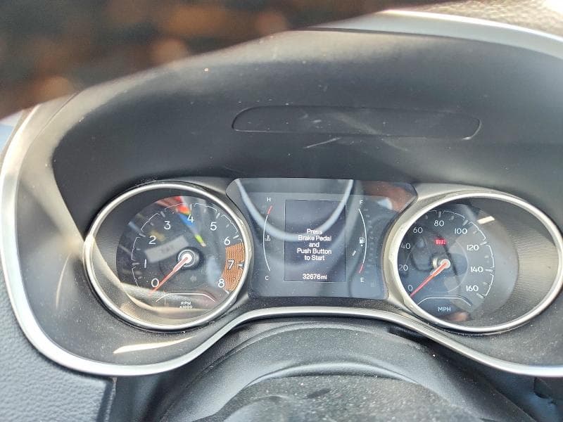 2021 JEEP COMPASS LATITUDE 9