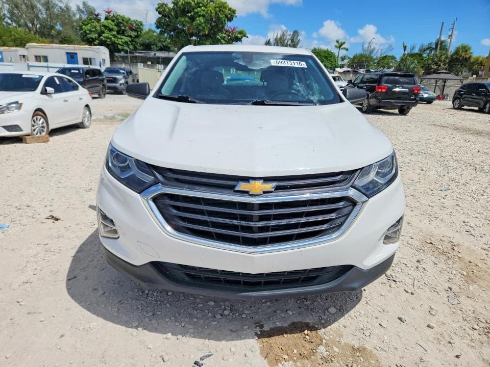2019 CHEVROLET EQUINOX LS 5