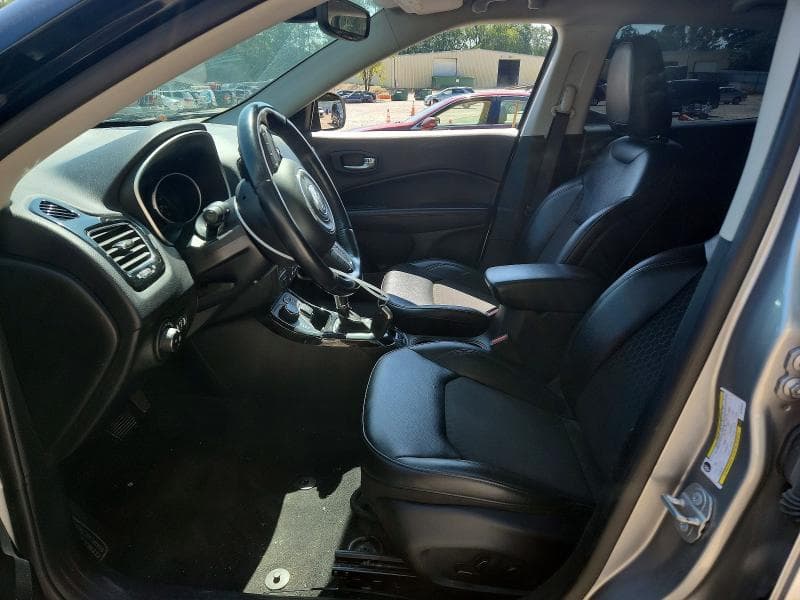 2021 JEEP COMPASS LATITUDE 7