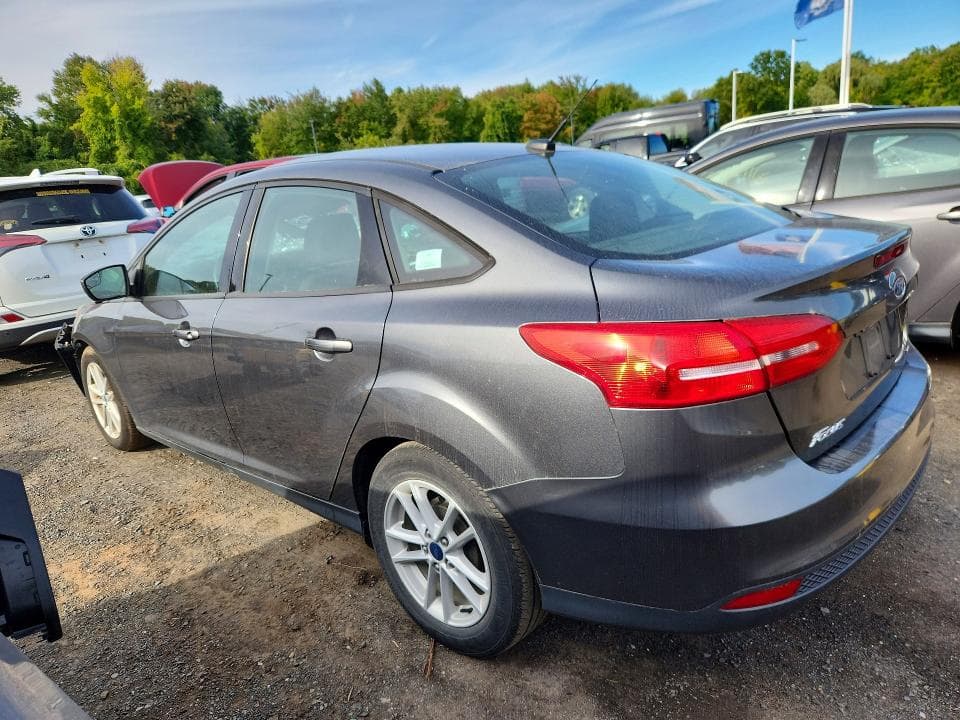 2018 FORD FOCUS SE 2