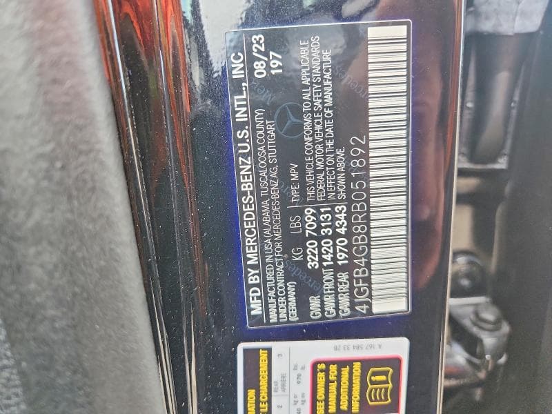 2024 MERCEDES-BENZ GLE 450E 4MATIC 13