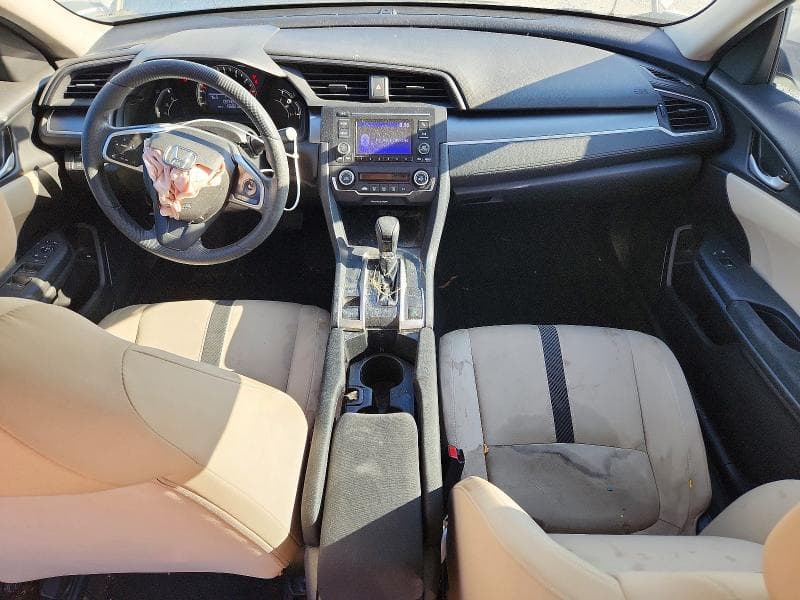 2018 HONDA CIVIC LX 8
