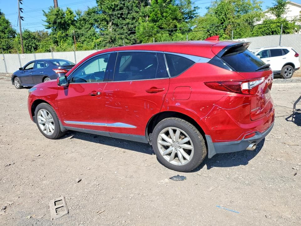 2020 ACURA RDX 2