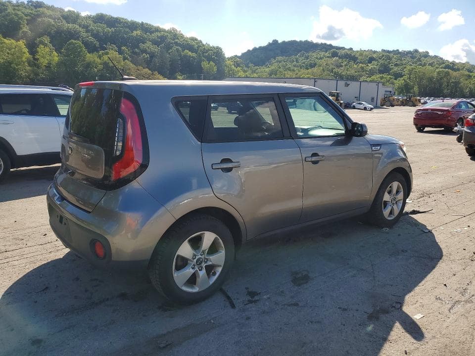 2018 KIA SOUL BASE 3