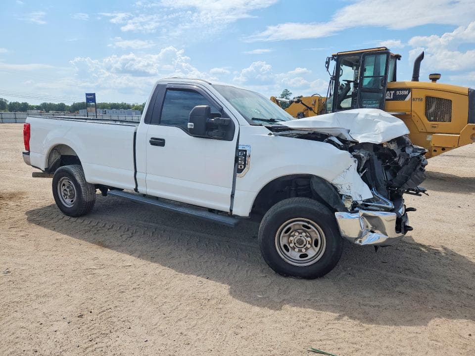 2022 FORD F250 SUPER DUTY 4