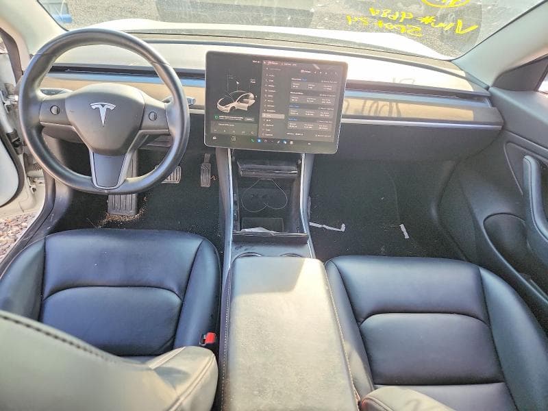 2018 TESLA MODEL 3 8