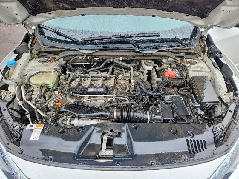 2017 HONDA CIVIC EX 11