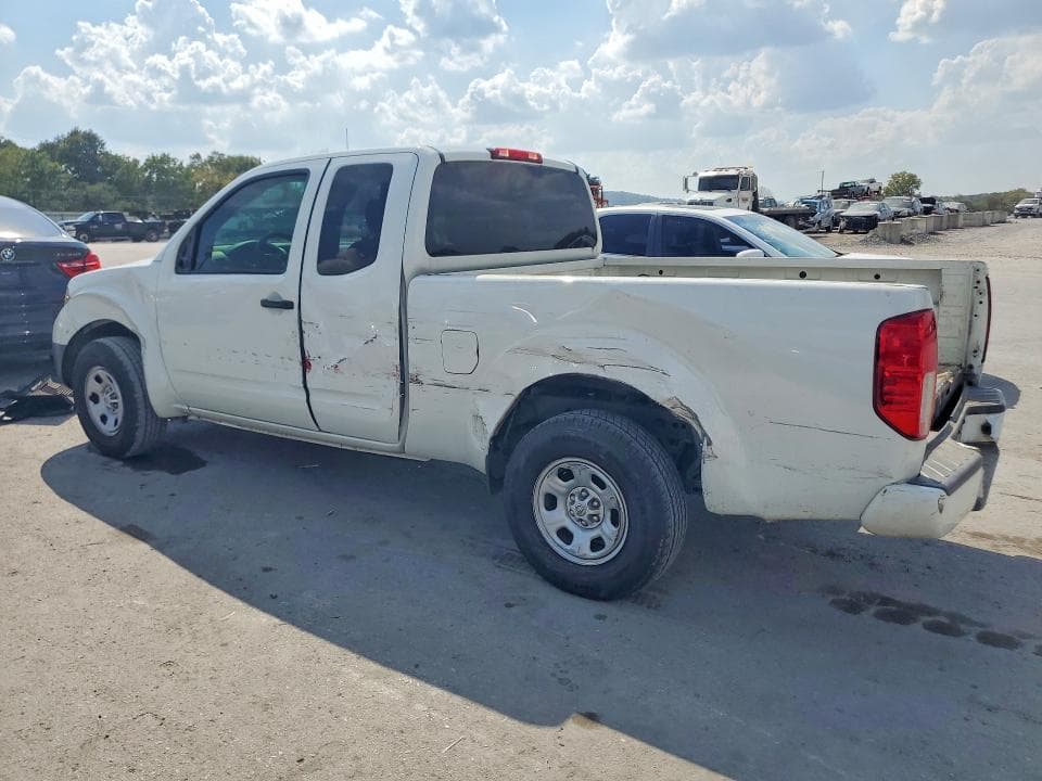 2018 NISSAN FRONTIER S 2