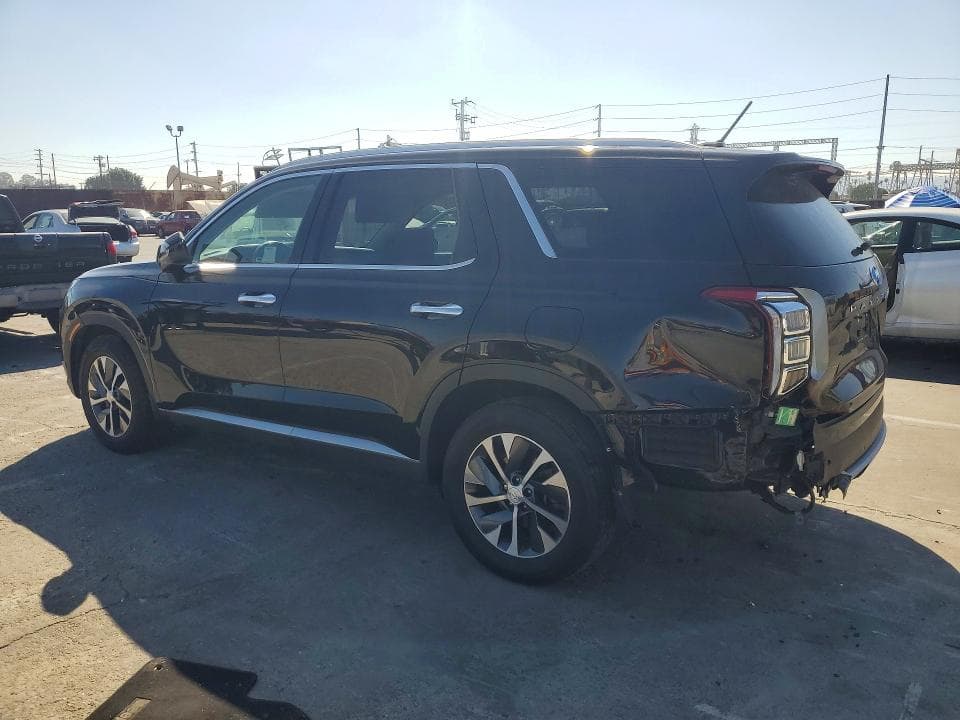 2021 HYUNDAI PALISADE SEL 2