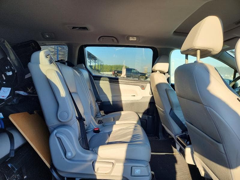 2019 HONDA ODYSSEY EXL 10