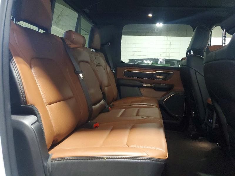 2021 RAM 1500 LONGHORN 10
