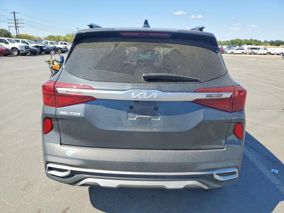 2023 KIA SELTOS EX 6