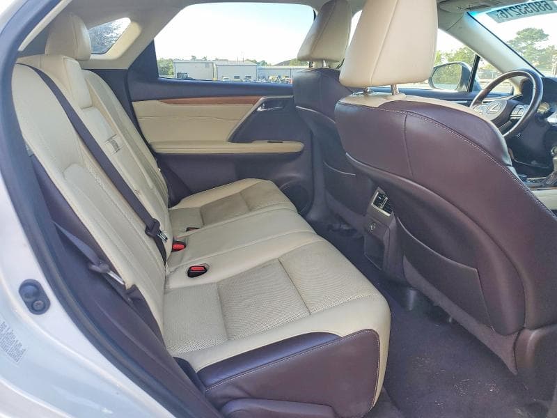 2019 LEXUS RX 350 BASE 11