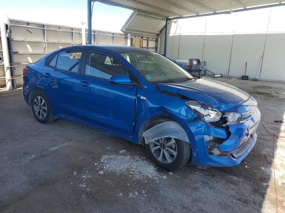2022 KIA RIO 4