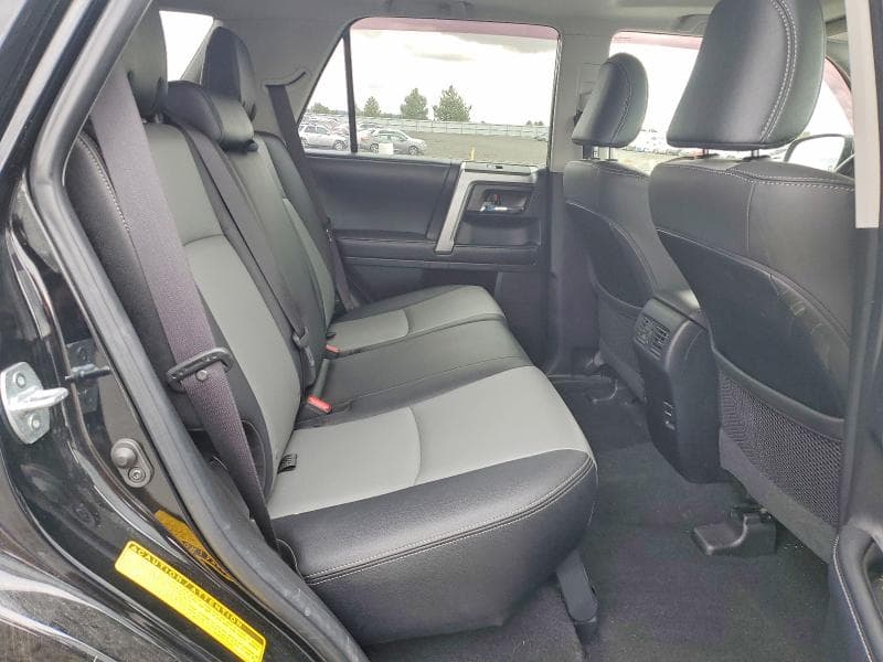 2019 TOYOTA 4RUNNER SR5 PREMIUM 11