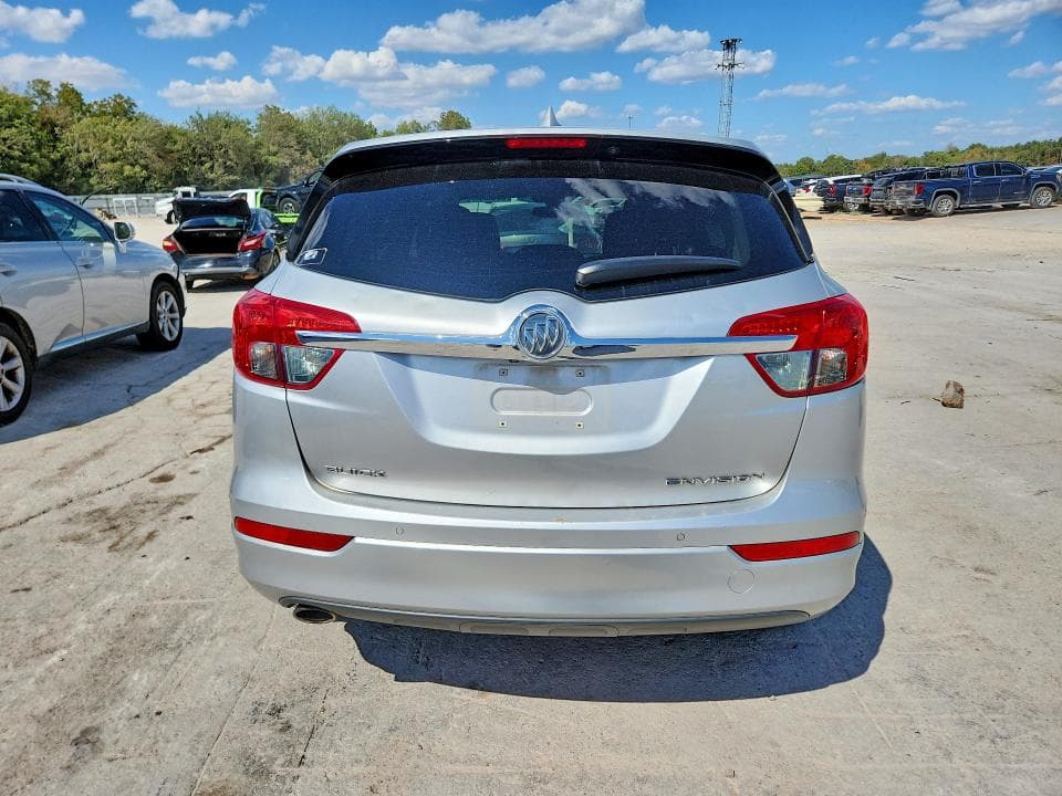 2017 BUICK ENVISION ESSENCE 6