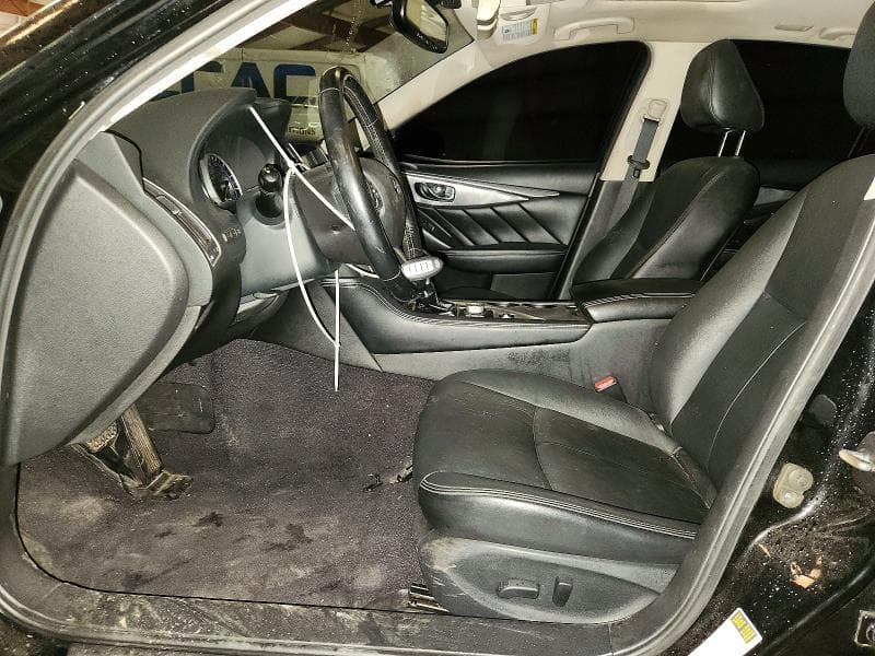 2017 INFINITI Q50 2.0T 7