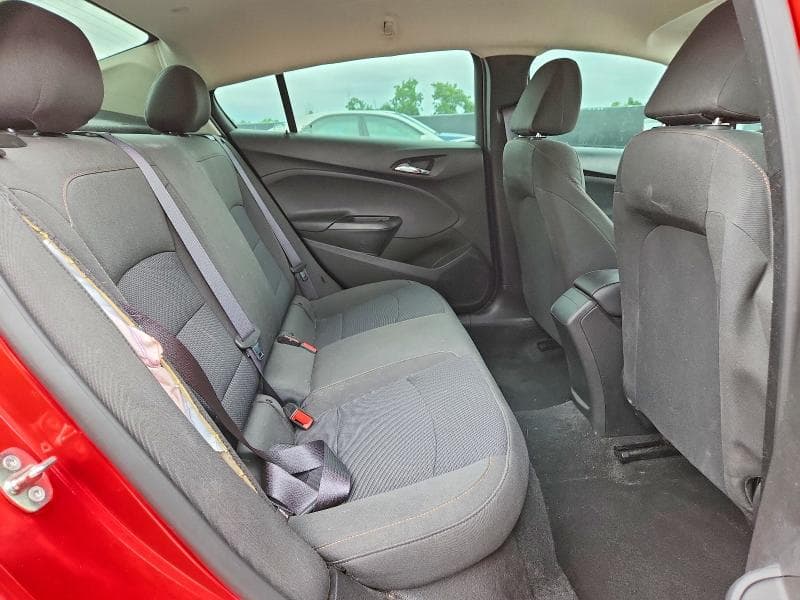 2017 CHEVROLET CRUZE LS 10