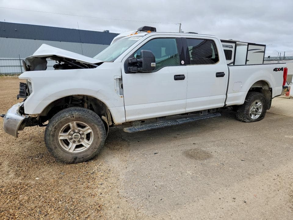 2017 FORD F250 SUPER DUTY - 1