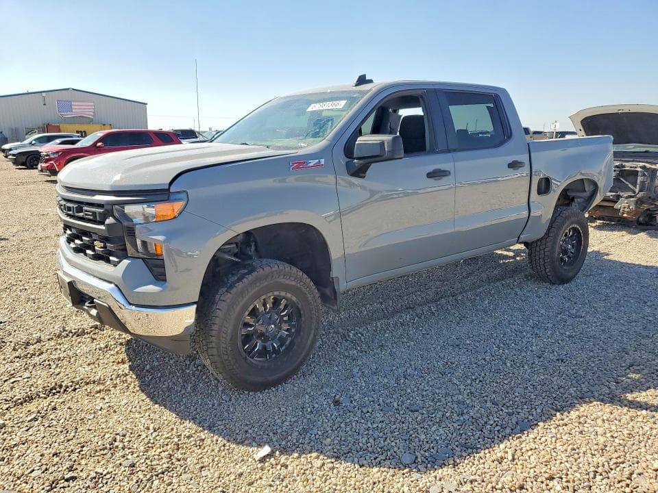 2024 CHEVROLET SILVERADO K1500 - 1