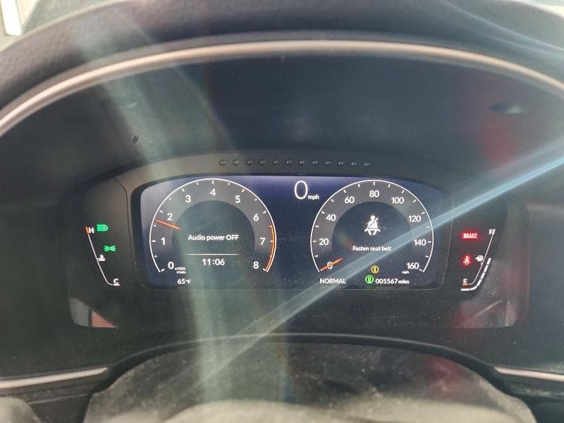2025 HONDA CIVIC SI 9