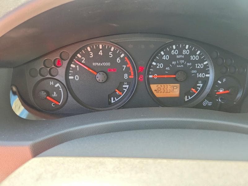 2019 NISSAN FRONTIER SV 9