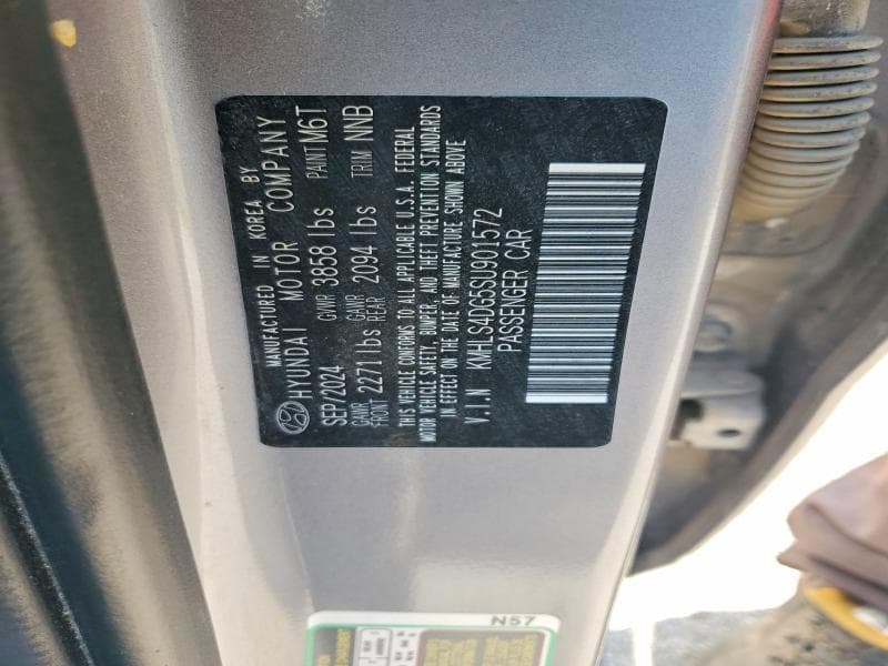 2025 HYUNDAI ELANTRA SEL 12