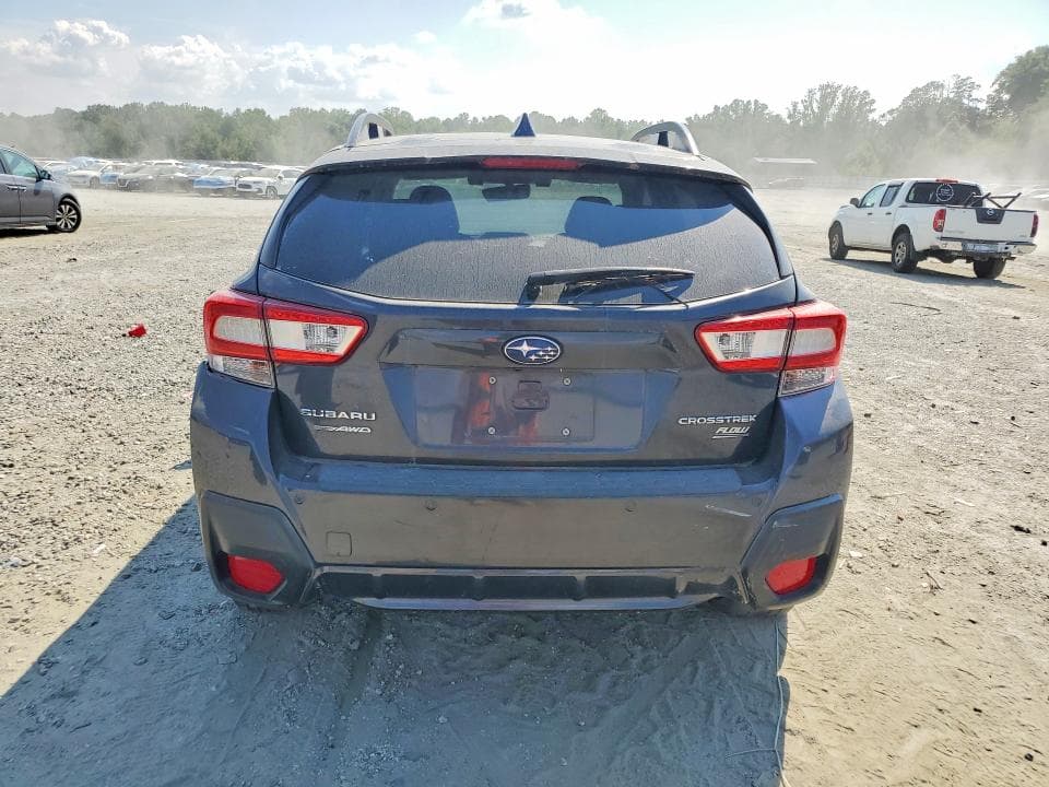 2018 SUBARU CROSSTREK LIMITED 6