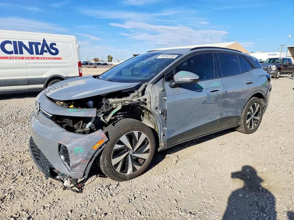 2023 VOLKSWAGEN ID.4 PRO