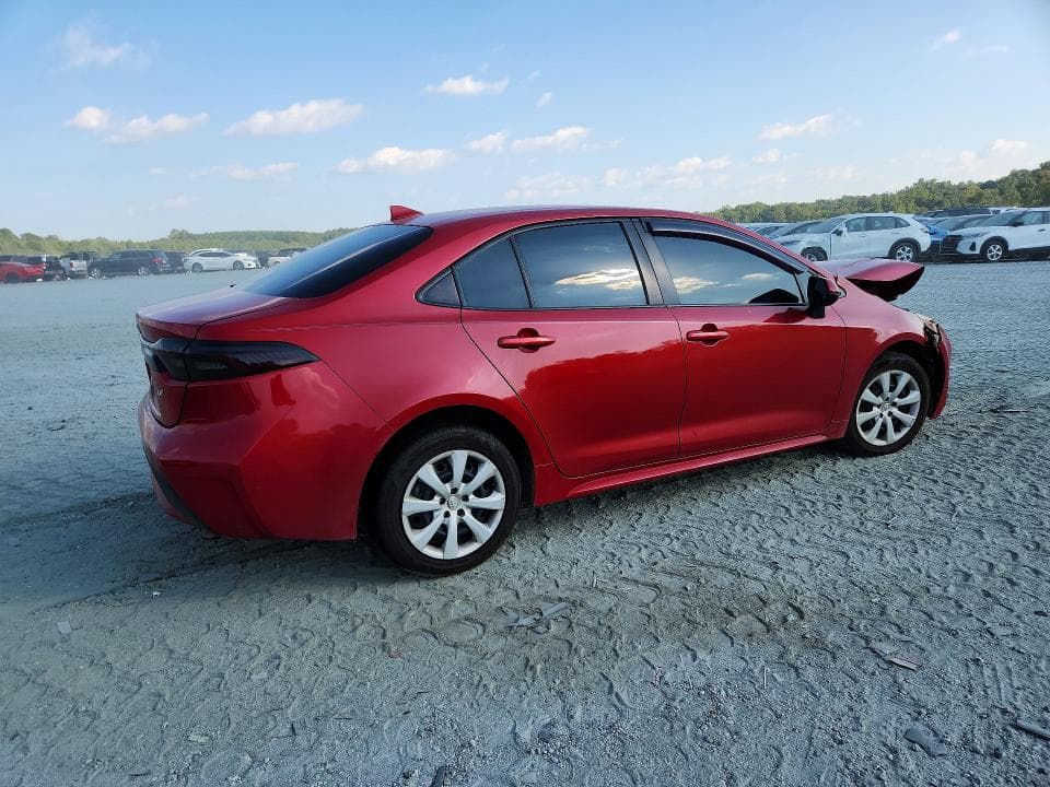 2020 TOYOTA COROLLA LE 3