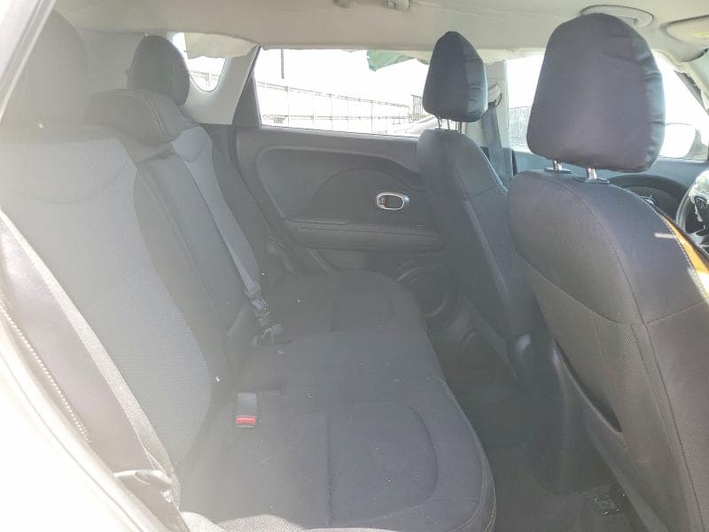 2019 KIA SOUL + 10