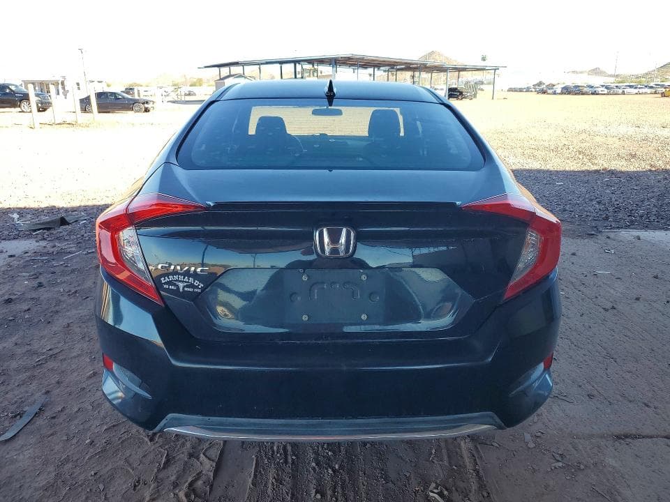 2019 HONDA CIVIC EX 6