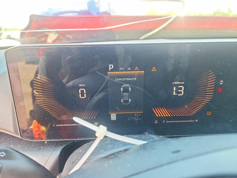 2025 KIA K4 LXS 9