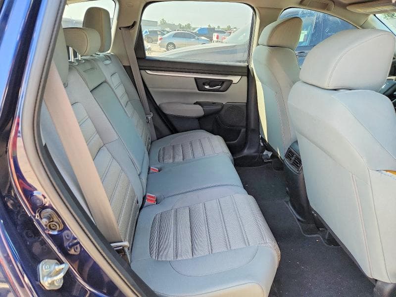 2017 HONDA CR-V LX 11