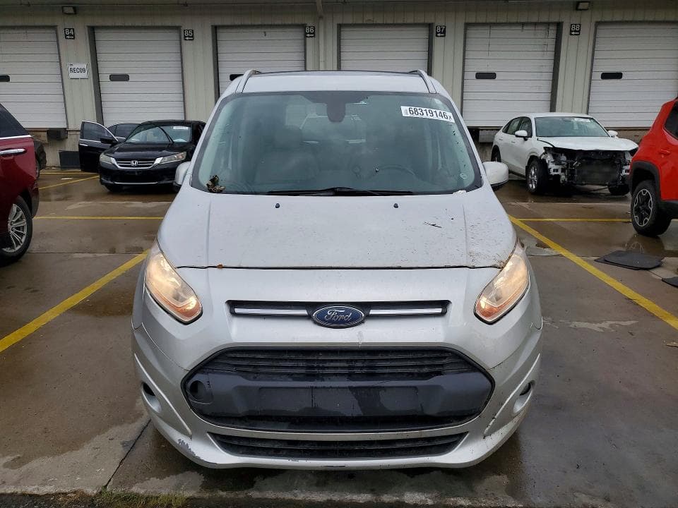 2017 FORD TRANSIT CONNECT TITANIUM 5