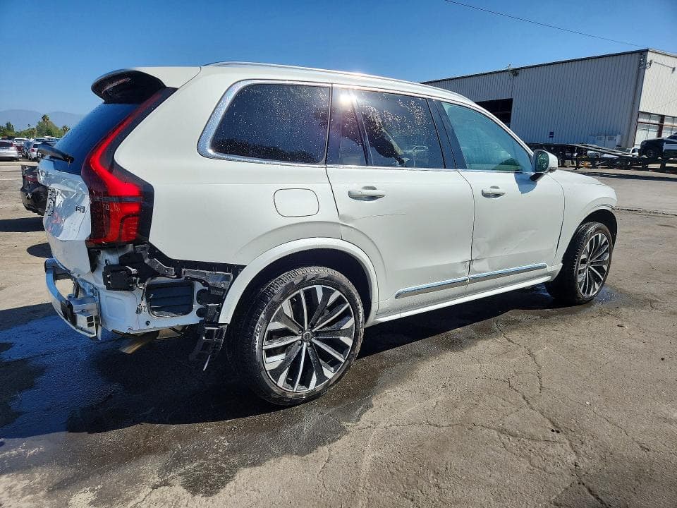 2025 VOLVO XC90 ULTRA 3