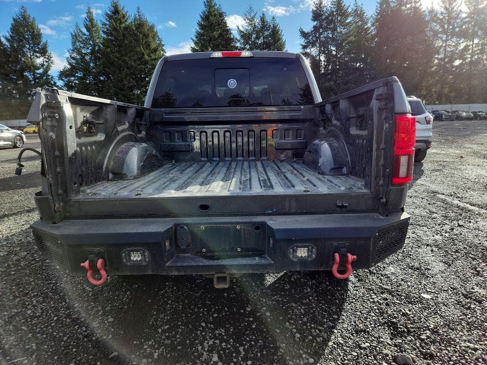 2020 FORD F150 SUPERCREW 6