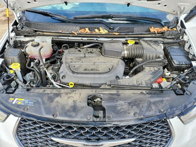 2026 CHRYSLER PACIFICA LIMITED 12