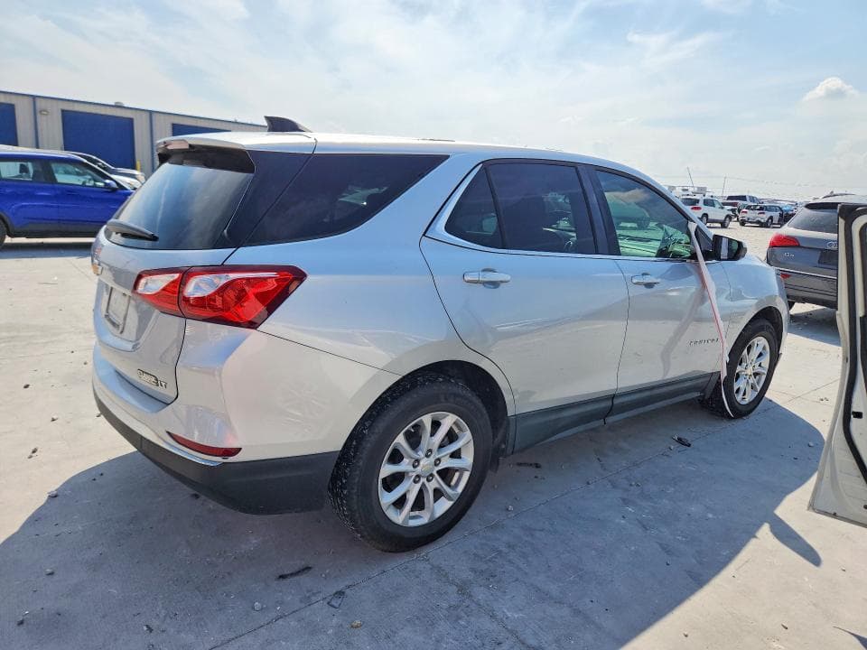 2018 CHEVROLET EQUINOX LT 3