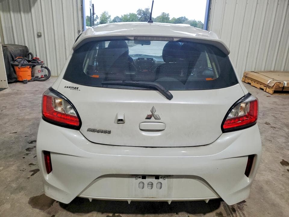 2023 MITSUBISHI MIRAGE ES 6